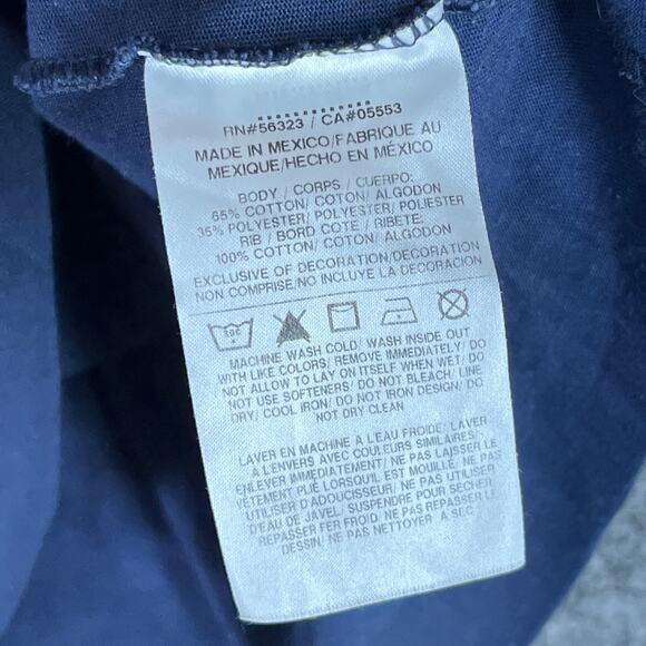 Denver Broncos Shirt Mens Large Nike Tee NFL Football  Dri Fit Athletic Cut - Picture 5 of 9